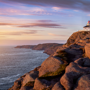 Cape Spear Lighthouse National Historic Site, Parks Canada