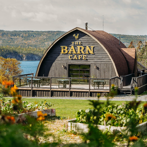 The Barn Cafe