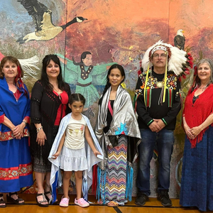 Penwaaq L'nu'k Family Powwow- Benoit First Nation