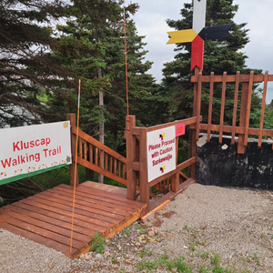Kluskap's Walking Trail