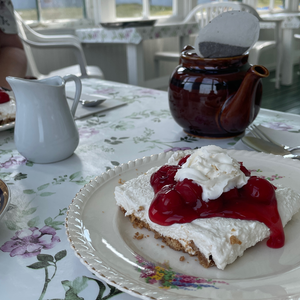 Our Lady of Mercy Tea Room