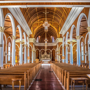 Our Lady of Mercy Heritage Church