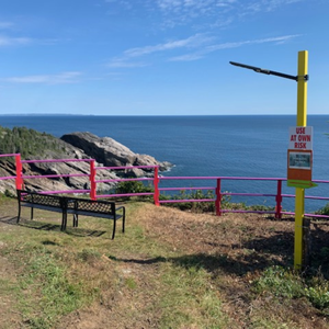 Uncle Billy's Lookout
