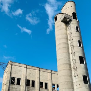 The Old Mill