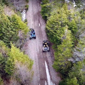 T'Railway Provincial Park (St. John's to Port aux Basques)