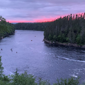 Big Falls Trail - Sir Richard Squires Memorial Provincial Park