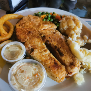 Fish & Seafood Feast - Buccaneer Style