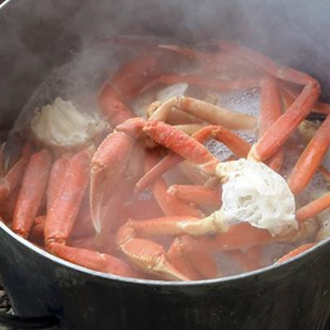 Pirate's Haven Crab Festival
