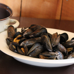 Pirate's Haven Restaurant, LongHouse