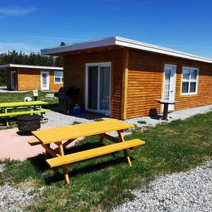 Pirate's Haven ATV Friendly RV Park, Chalets & Adventures Glamping