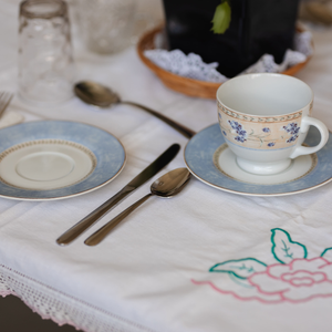 Canon Richard's Tea Room