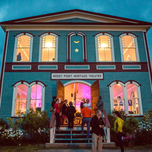 Woody Point Heritage Theatre