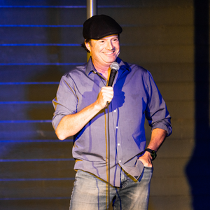 Comedy at Woody Point