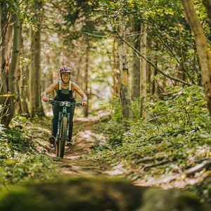 West Coast Mountain Bike Trails