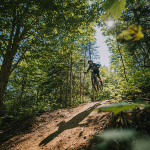 Long Range Enduro - A Mountain Bike Race