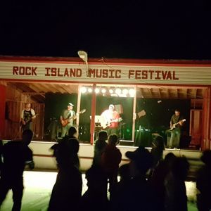 Ramea Rock Island Music Festival