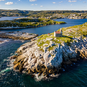 Rose Blanche Lighthouse
