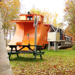 Lewisporte Train Park and Hiking Trail