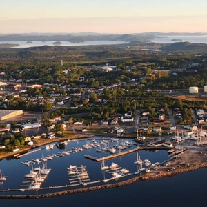 Lewisporte Marina Complex