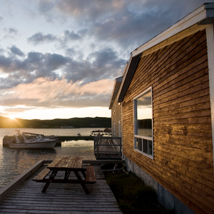Whaler's Station Cabins