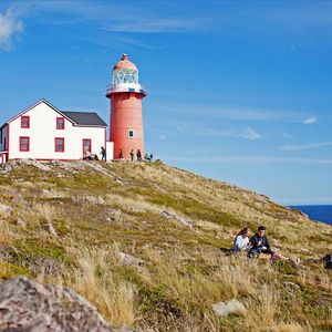Ferryland Lighthouse Picnics