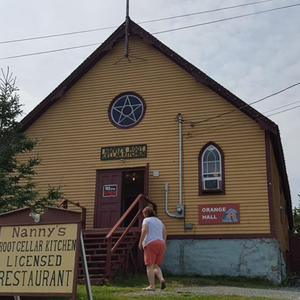 Nanny's Root Cellar Kitchen