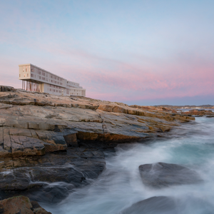 Fogo Island Inn