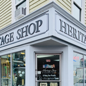 Heritage Shop Duckworth Street