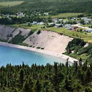 Sandy Cove Head Lookout
