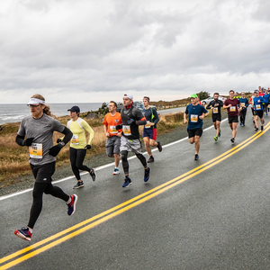 Cape to Cabot 20K Road Running Race