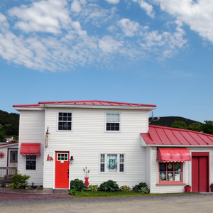 SeaGlass B&B and Studio