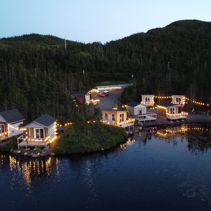 Smuggler's Cove Bunkhouses