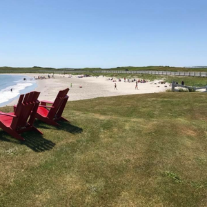 Grand Bay West Trail & Beach