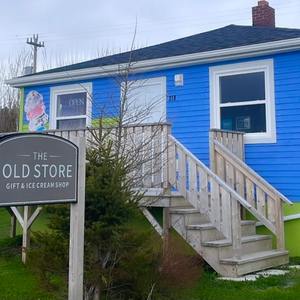 The Old Store Gift & Ice Cream Shop