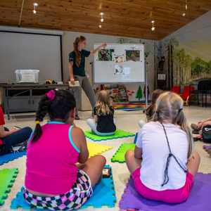 Activity Centre (Nature House) - Terra Nova National Park, Parks Canada