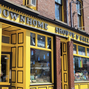 Downhome Shoppe, Water Street, St. John’s