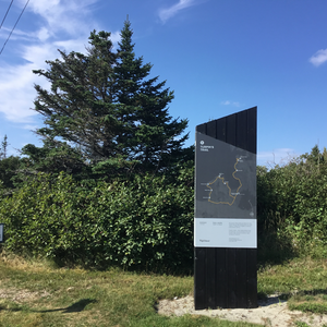 Turpin's Hiking Trail
