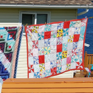 Quilt Day in Da Cove - Town of Arnold's Cove
