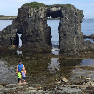 Arch Rock Trail