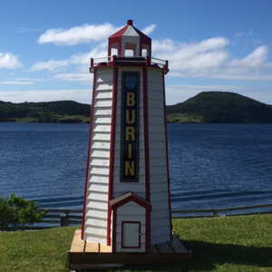 Burin Heritage Square