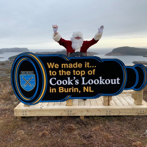 Cook's Lookout Trail
