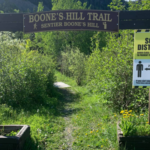 Boone's Hill Trail