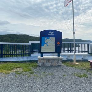 Seven Island Lookout