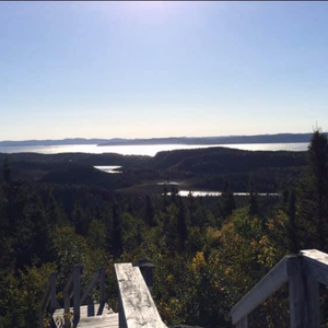 Maple Ridge Hiking Trail
