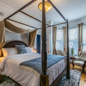 Postmaster's House Bed and Breakfast
