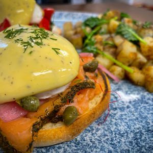 Postmaster's Garden Café