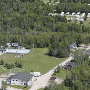 Funland Resort Trailer Park