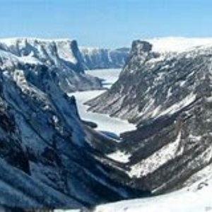 Funland Resort Snowmobile Tours