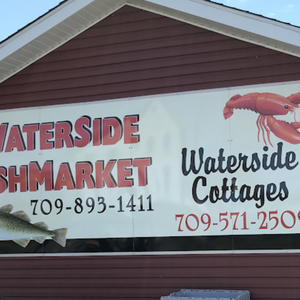 Waterside Fish Market