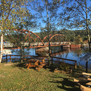 Port Blandford Heritage Sites